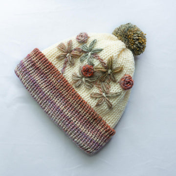 Sentro Beanie and manual