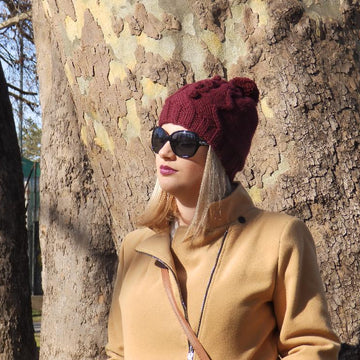Cherry Berries Hat