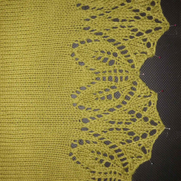 Kram shawl