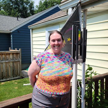 The Mesita Top