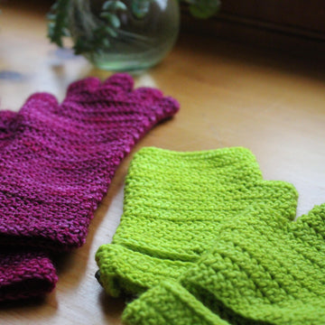 Puppeteer Gloves