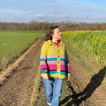 The basic cardigan