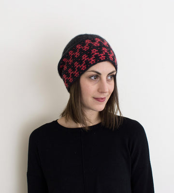 Mosaic hat