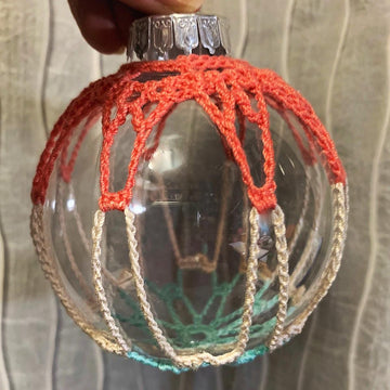 Beachy Ornament