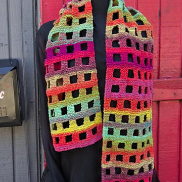 Flat Shoals Scarf
