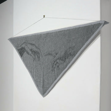 Creation of Adam Illusion Shawl
