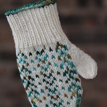 Transposed Mittens