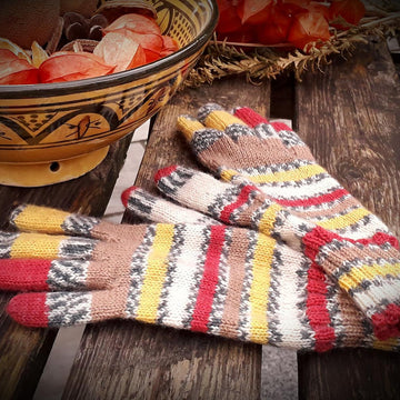 Finger Gloves