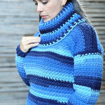 Sunset Sweater
