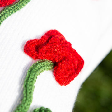 Poppy Cushion
