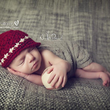 Textured Newsboy Hat 341