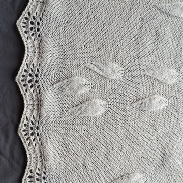 November woods shawl