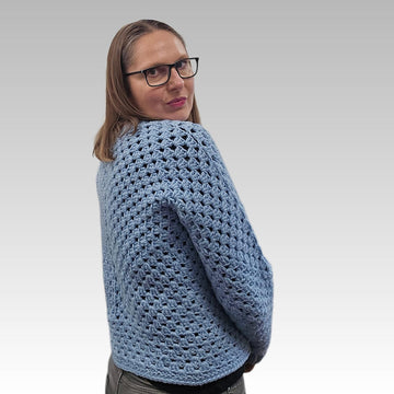 Basic Granny Hexagon
