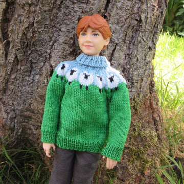 1:6th scale Uriah Sweater