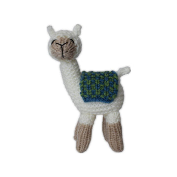 Andy the Llama