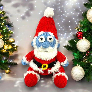 Christmas Papa Smurf chco orange cover / toy
