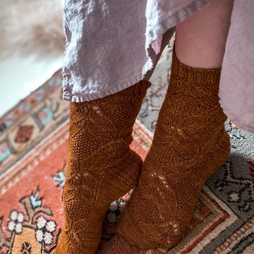 Poet Socks