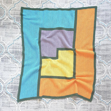 AOS Baby Blanket