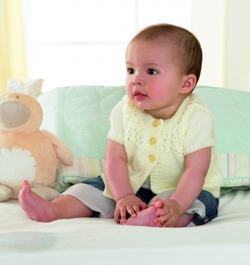 King Cole Baby Book Three