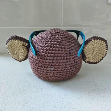 MONKEY GLASSES HOLDER