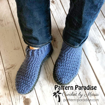 Monticello Slippers