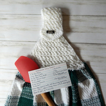 Diagonal Dip Towel Top