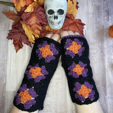 Not your granny's mitts