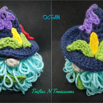 Fluffy Gnomes