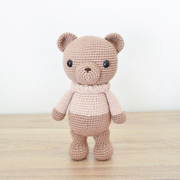 Xander the Lovely Winter Bear
