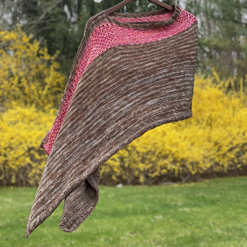 Primavera Shawl