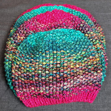 Evanesce Hat (Worsted)