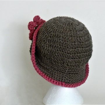 Chunky Flapper Hat