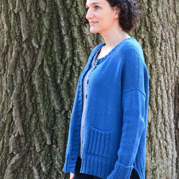 Morning Blend Cardigan