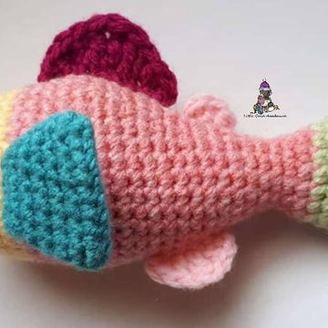 Little Rainbow Fish