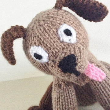 Dog Soft Toy