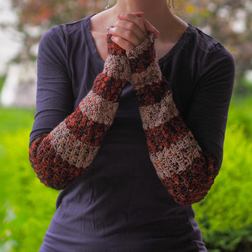 Enchanted Armwarmers