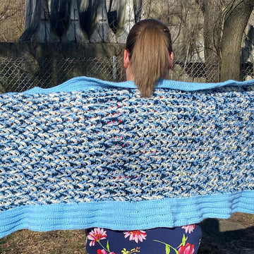Pocket Shawl