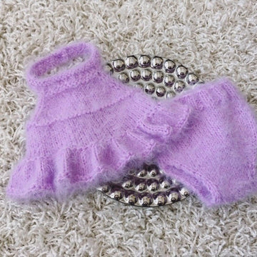 Spring Lilacs romper
