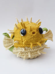 Pufferfish Tea Cosy