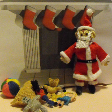 Sunny's Santa Suit