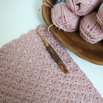 Modern Lace Pullover