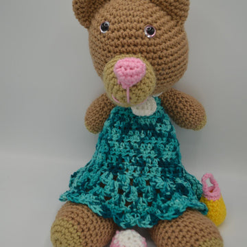 Molly the Beach Bear
