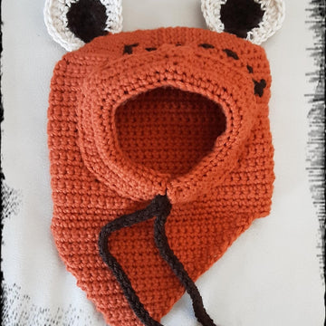 Dwok Ewok Inspired Dog Hat
