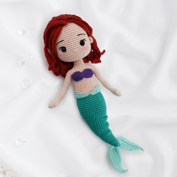 Ariel Mermaid Doll