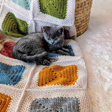 Heritage Granny Throw