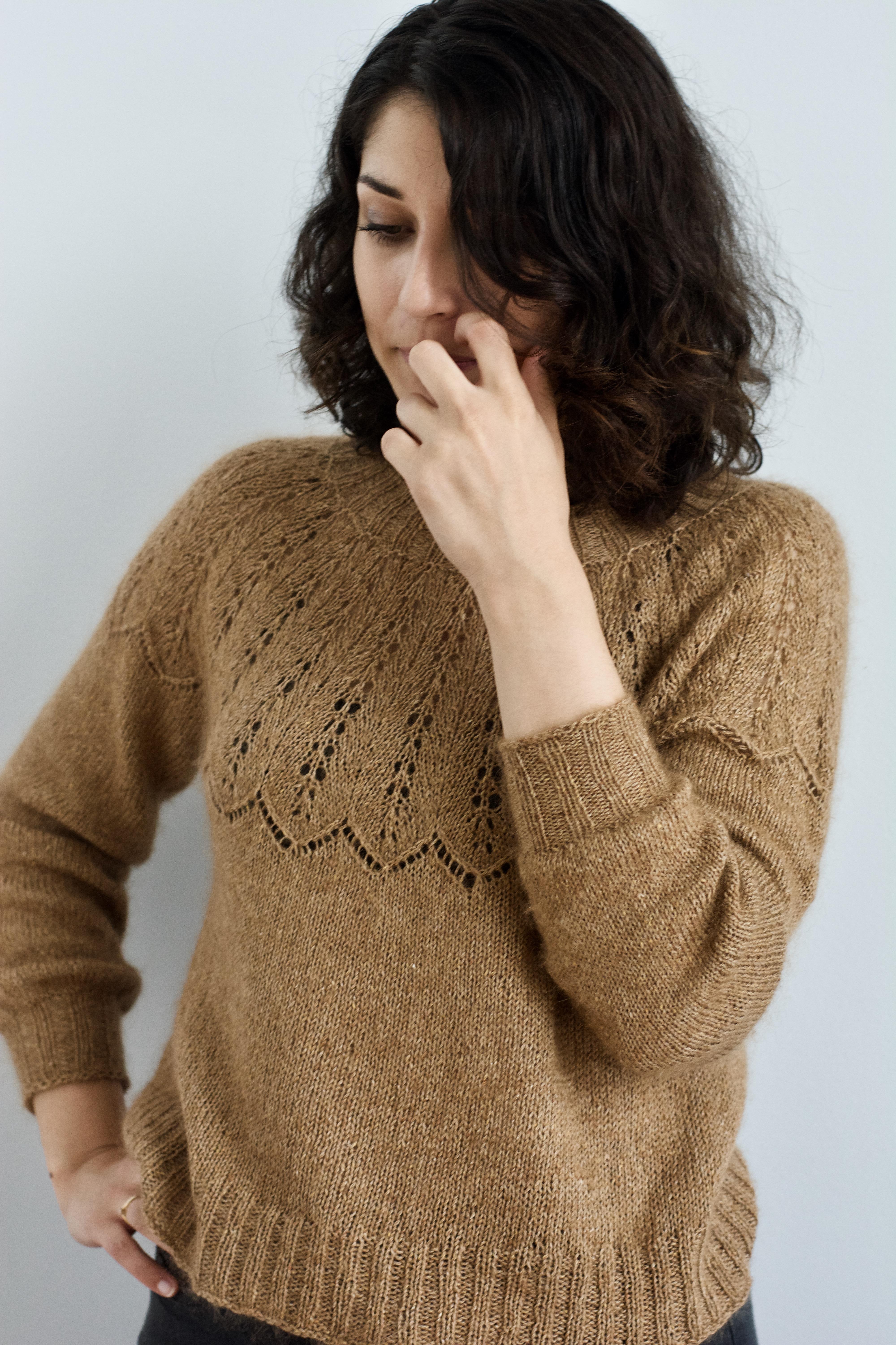 Phoenix Sweater