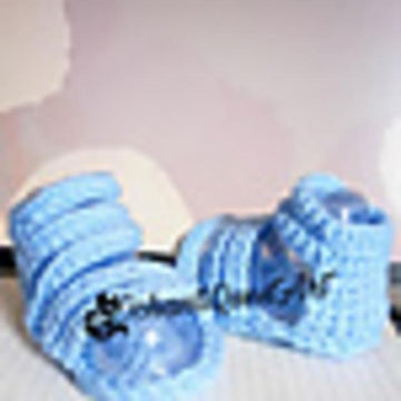 Baby gladiator sandal