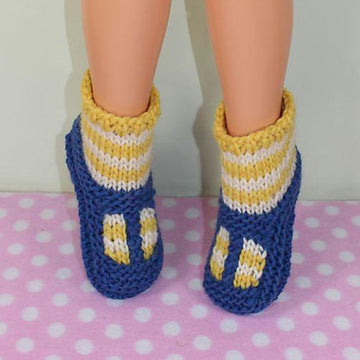 Childrens Superfast Stripe Sock T Bar Sandal Slippers