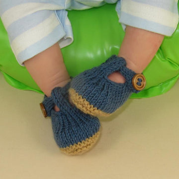 Baby T Bar Sandals
