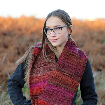 Terra infinity scarf